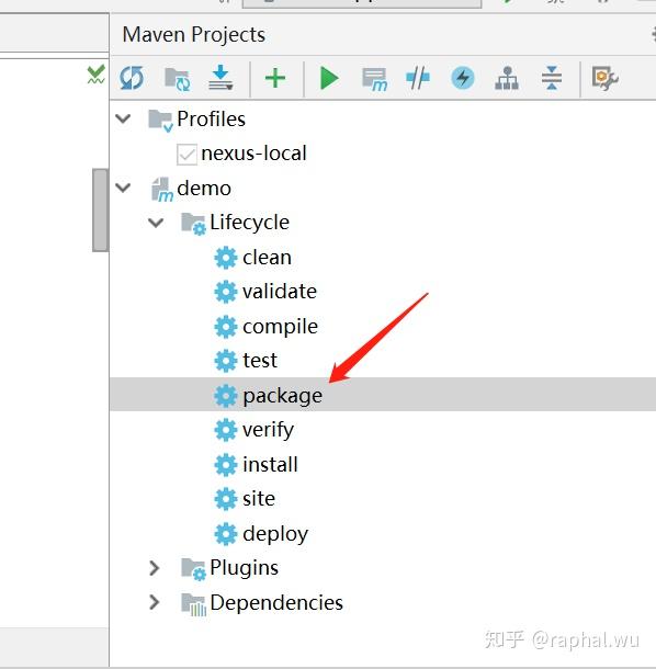 Docker系列 三 手动打包并运行一个springboot项目 知乎