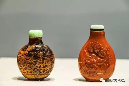 乾隆爷的掌中至宝—八面玲珑鼻烟壶- 知乎