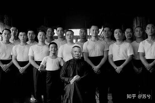 有没有什么德云社的大合照鸭