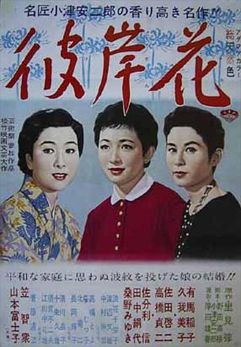 彼岸花 电影 知乎 彼岸花 电影 知乎