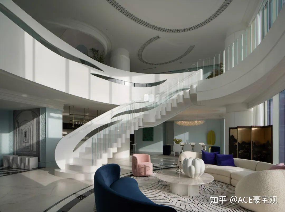 知名豪宅设计师ACE DESIGN谢辉：她设计了中国财富阶层梦想里的家 - 知乎