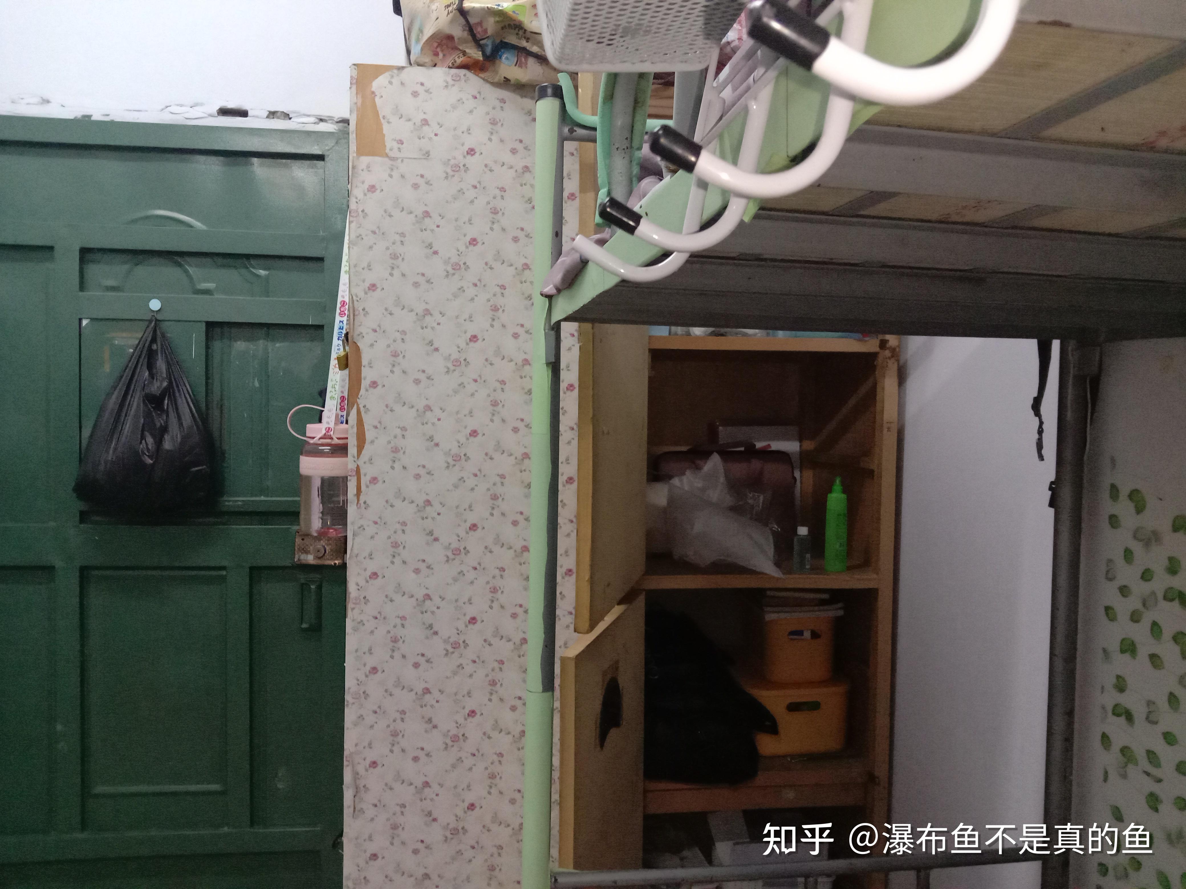 四川文理学院宿舍怎么样? - 知乎