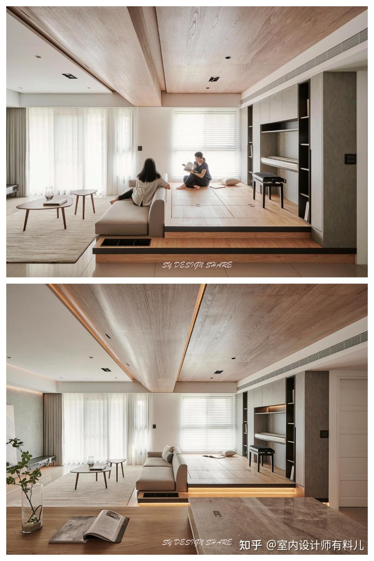 新家入住一年,我发现最不后悔的就是客厅改书房,真是越住越喜欢 - 知乎