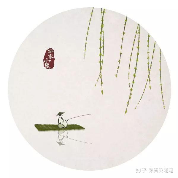 诗词丨天青色等烟雨，而我在等你 - 知乎