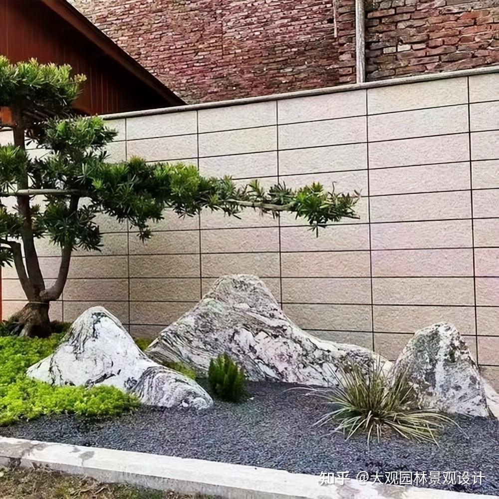 庭院景观设计中的微景观，精致的细节美是你值得拥有的 - 知乎