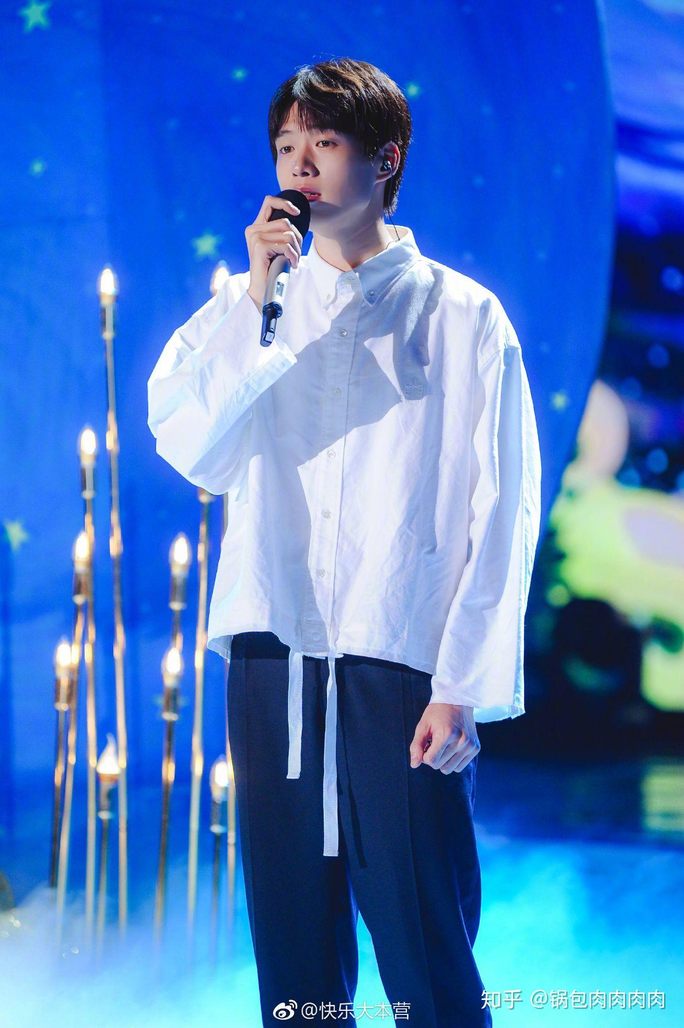 有没有长的帅唱歌又很好的男明星