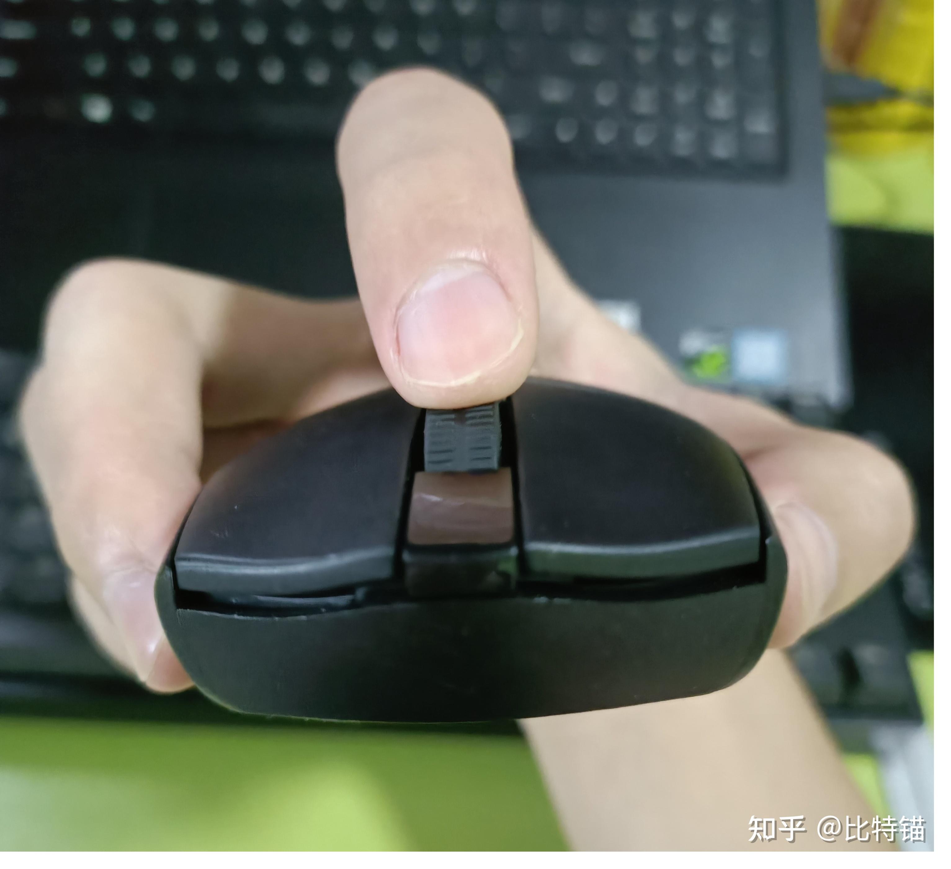 鼠标应该怎么握? - 知乎