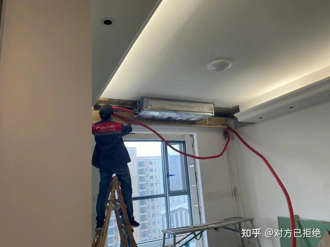 为什么不建议装风管机安装 风管机空调的优缺点有哪些