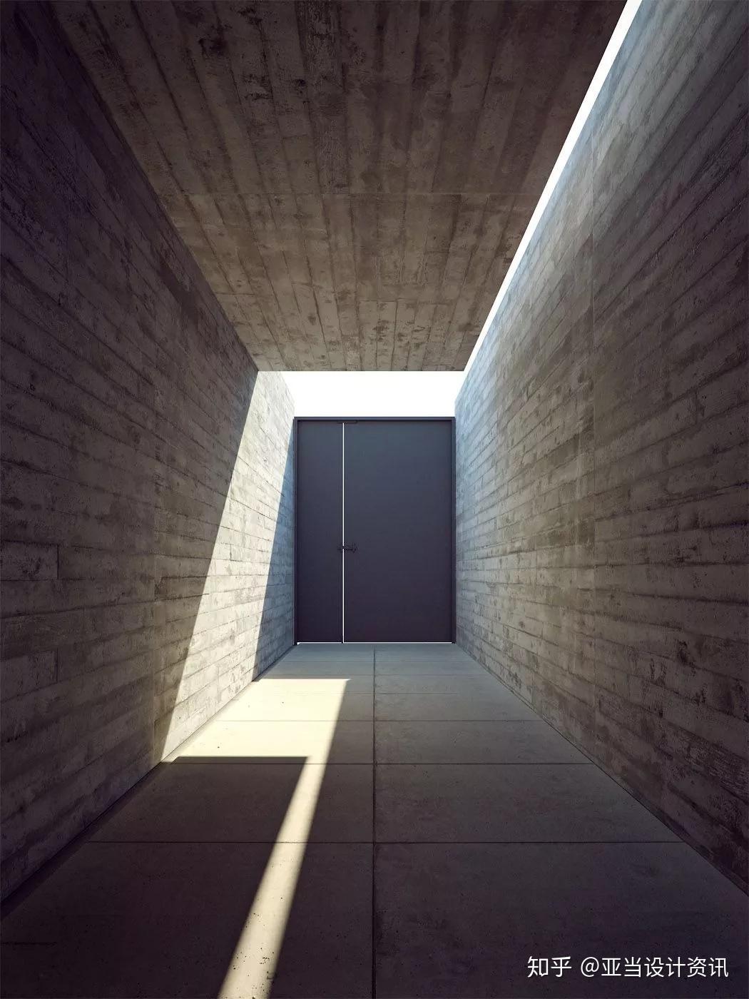 设计师苦苦寻找的150例最美建筑光影都在这里,你确定不进来看看? - 知乎