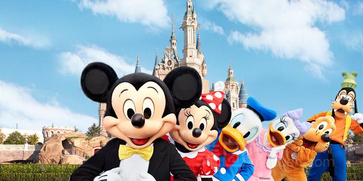 上海迪士尼冬日早鸟票跟标准票有什么区别