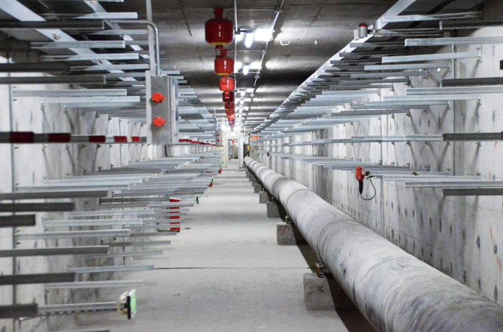 城市地下综合管廊施工技术 - 知乎
