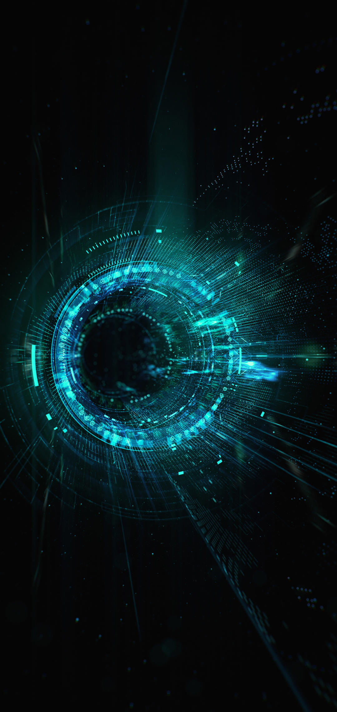 有哪些具有机械感的壁纸