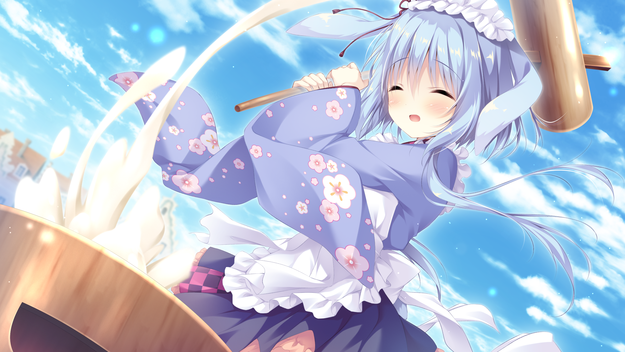 有什么好看的galgame壁纸推荐? - 知乎