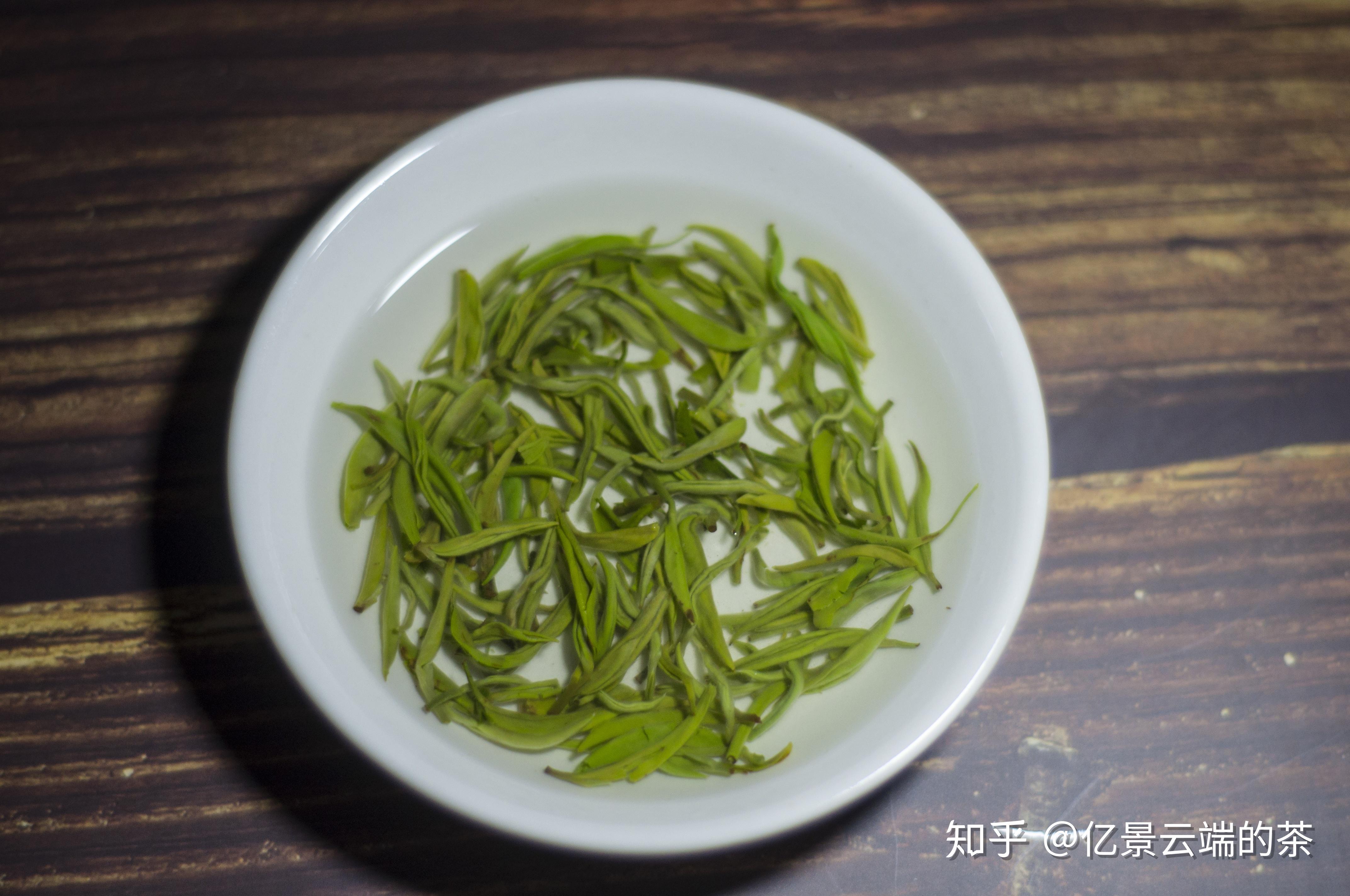 亿小茶聊川茶1蒙顶甘露属于什么茶