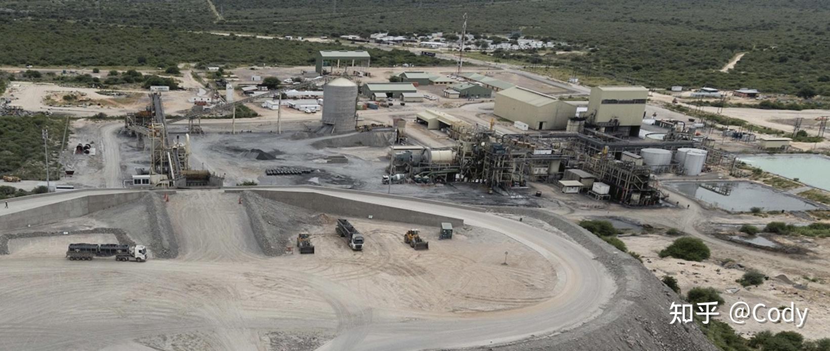 中国五矿以19亿美元收购非洲一铜矿