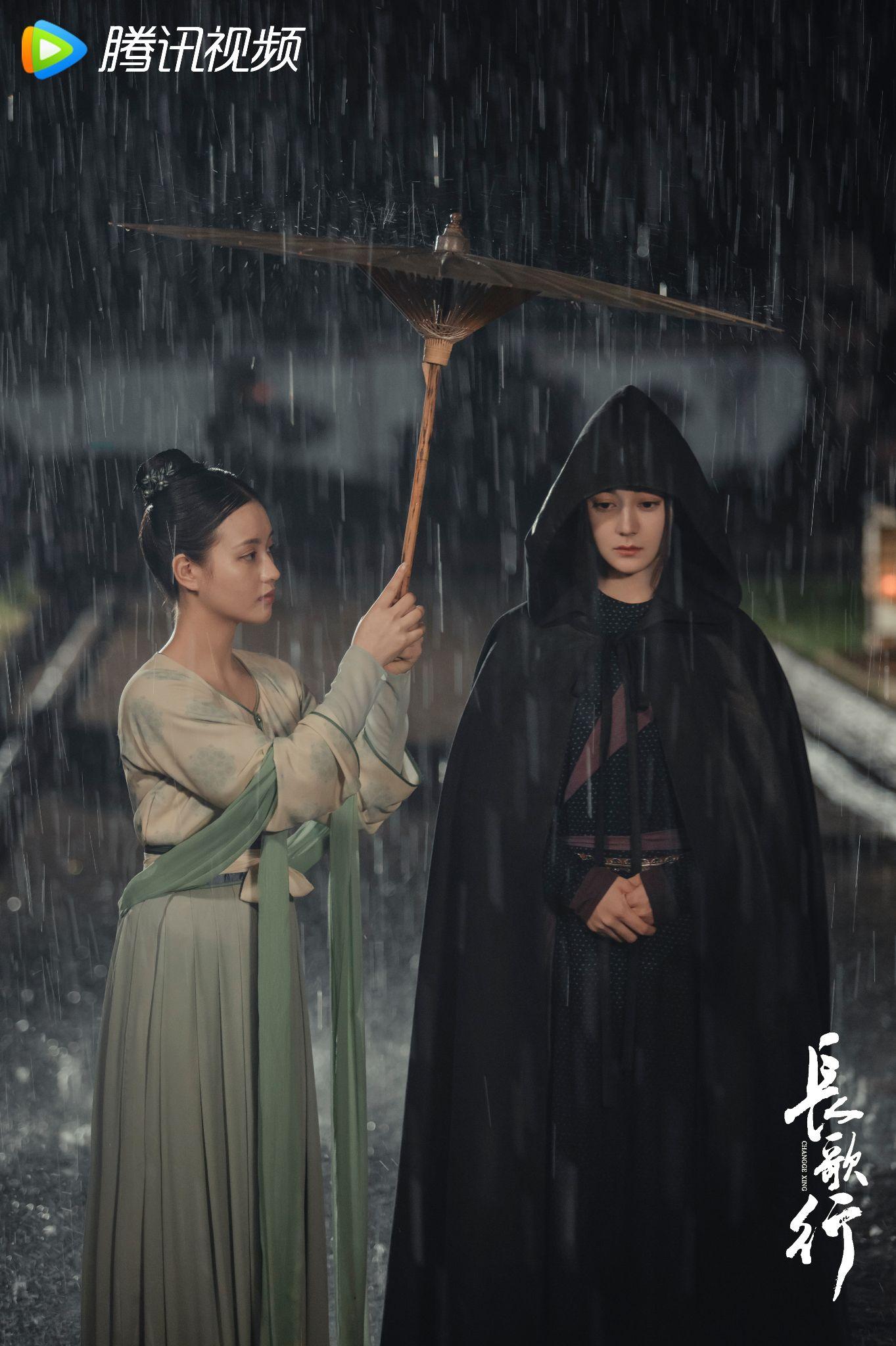 如何评价电视剧长歌行迪丽热巴的演技