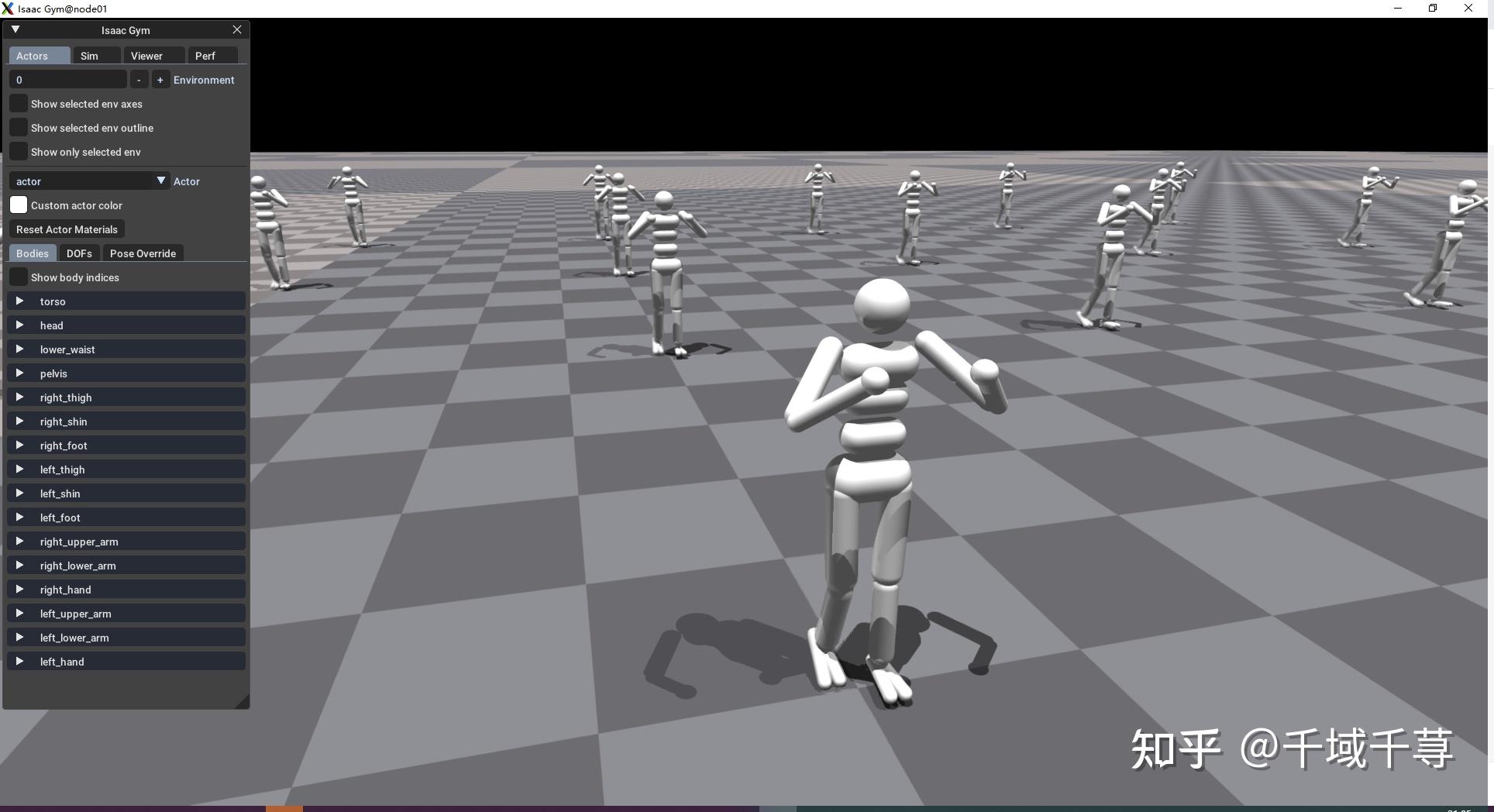  nvidia isaac gym 
