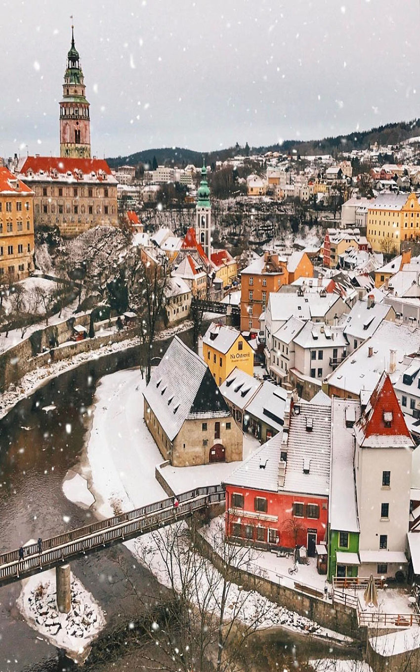 有没有好看的北欧风景图或者手机壁纸