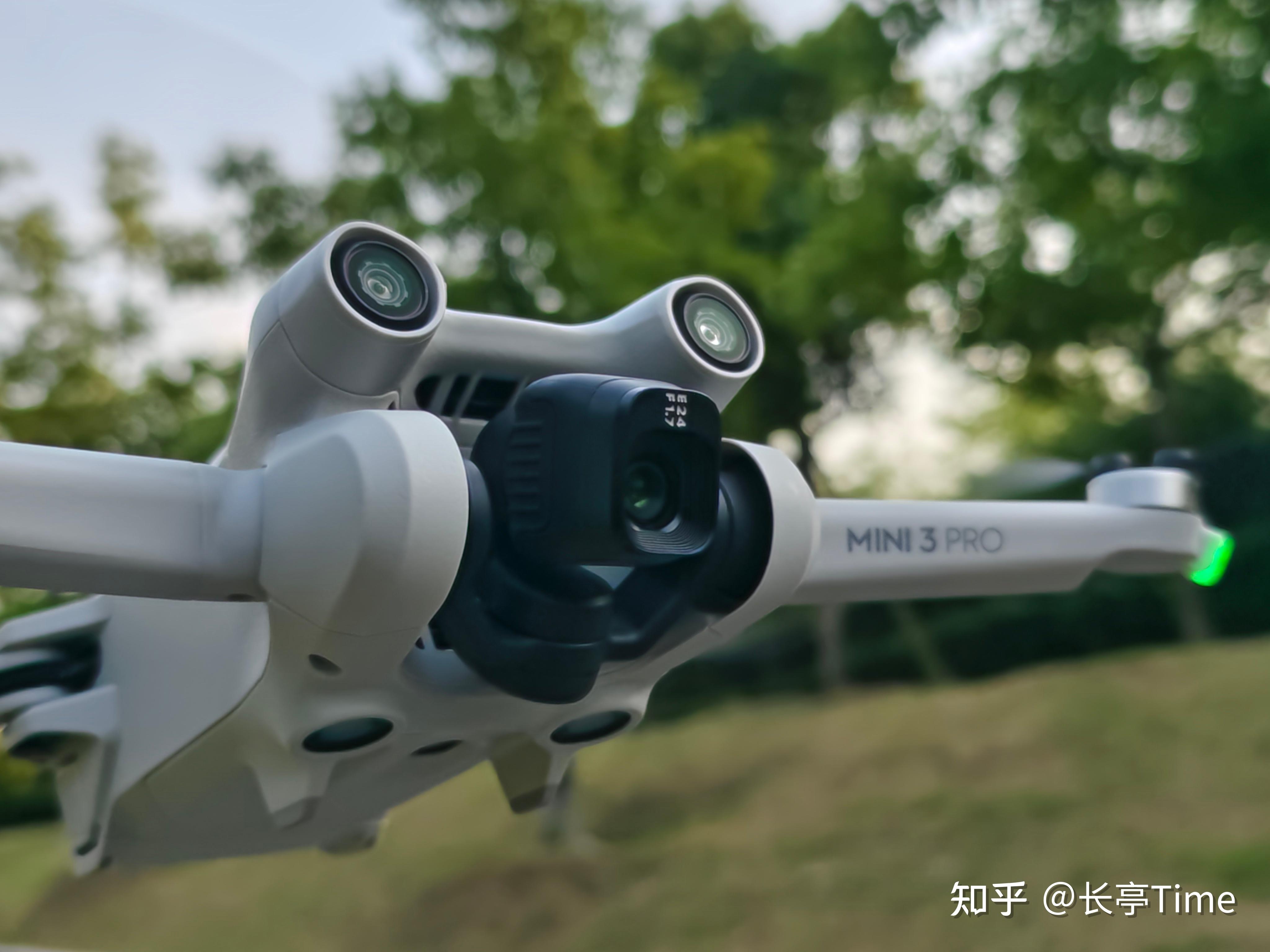 大疆mini 3 pro体验测评:年轻人的第一台无人机 - 知乎