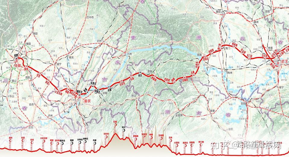 4家铁路公司相继成立!