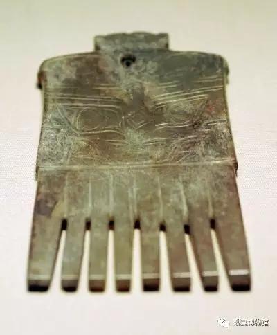 【服饰篇】古代各朝梳子赏析(多图) - 知乎