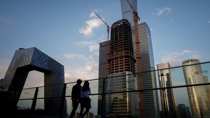 如何应对中国经济不断加大的“温差”? - 知乎