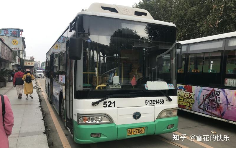武汉的公交车到底有多「牛」呢? - 知乎