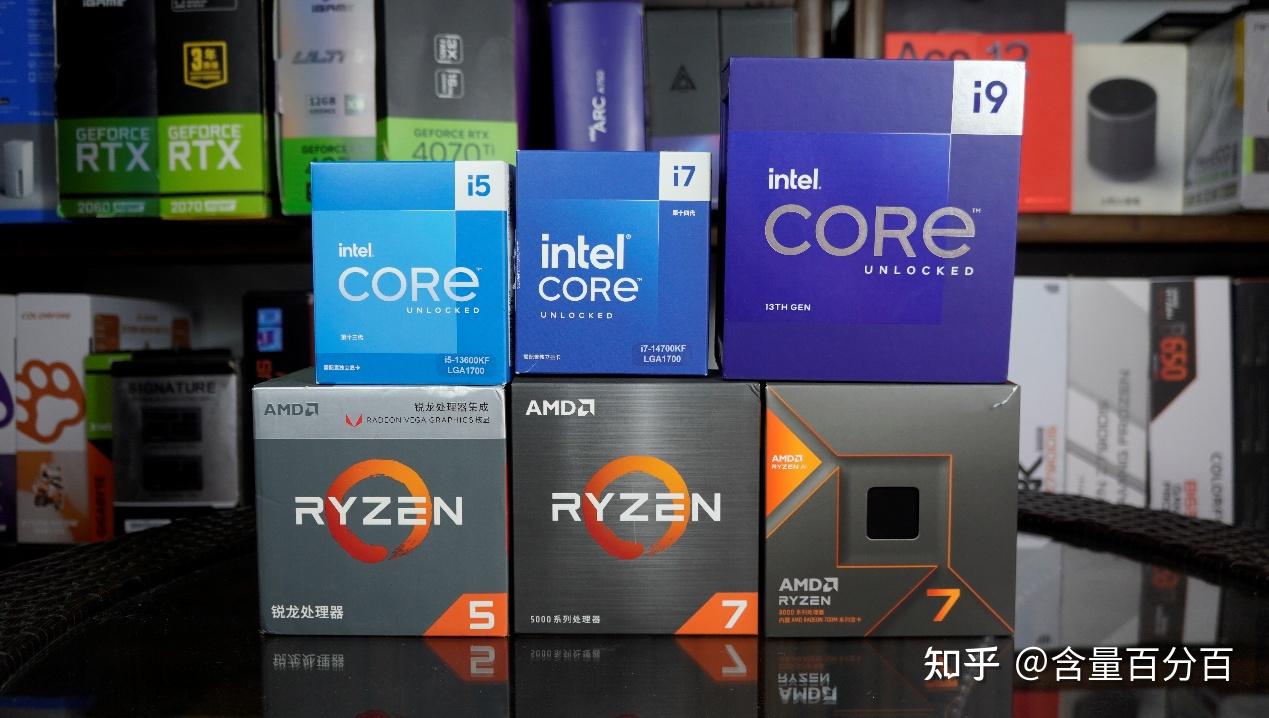 七彩虹B850M超级黑刃与AMD 锐龙 7 9700X 618装机配置晒单