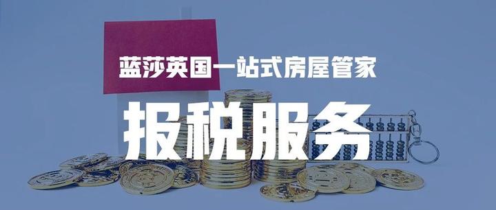 蓝莎报税 | 为您提供全方位专业报税服务
