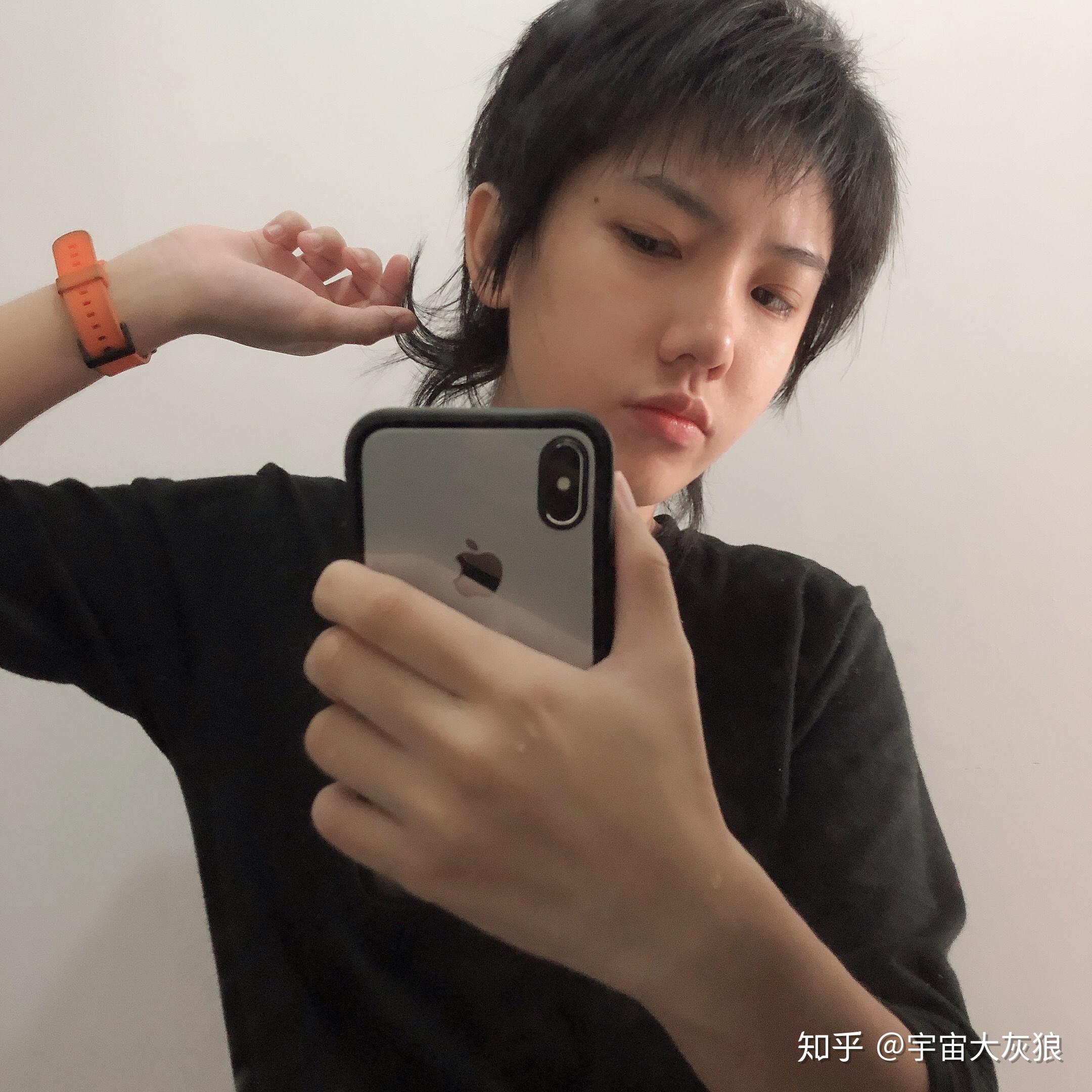 鲻鱼头这种发型怎么留呢? - 知乎