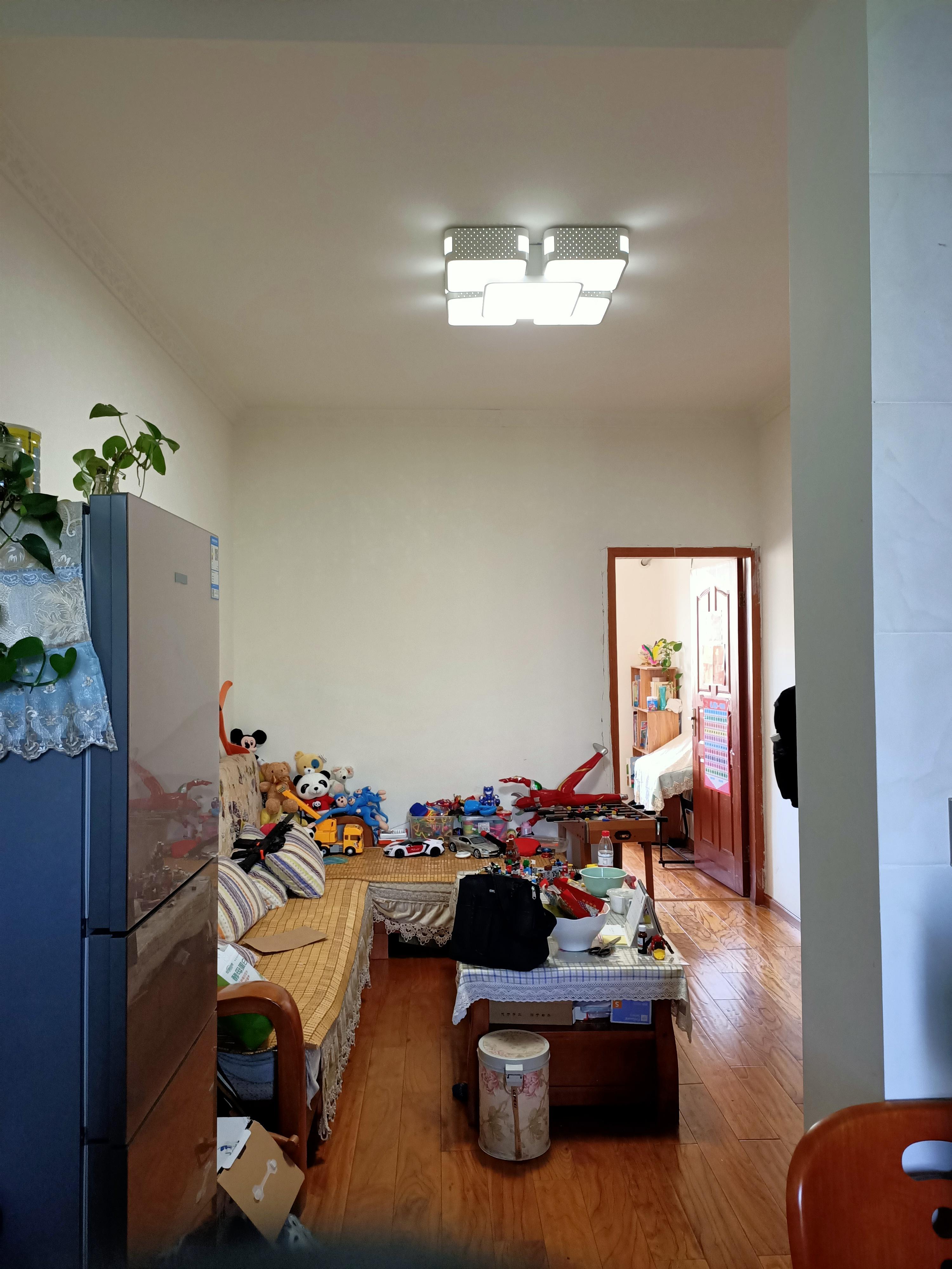 秘密大改造爆改54m05旧房14天秒变书香之屋