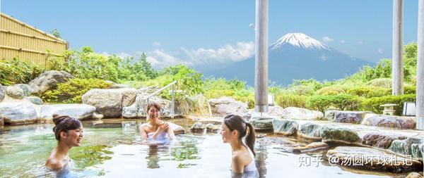 日本男女混浴温泉是一种怎样体验 知乎