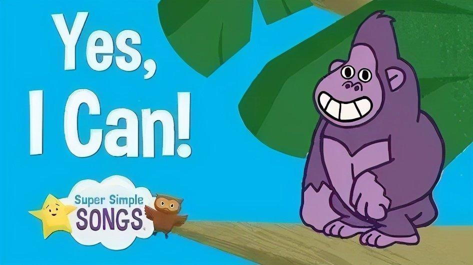 韵律十足的《拍手歌》3wheels on the bus边唱边做动作的《公交车之歌