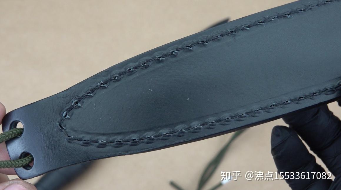 德国士兵手中利器 Eickhorn武装松鼠版本FS匕首 - 知乎