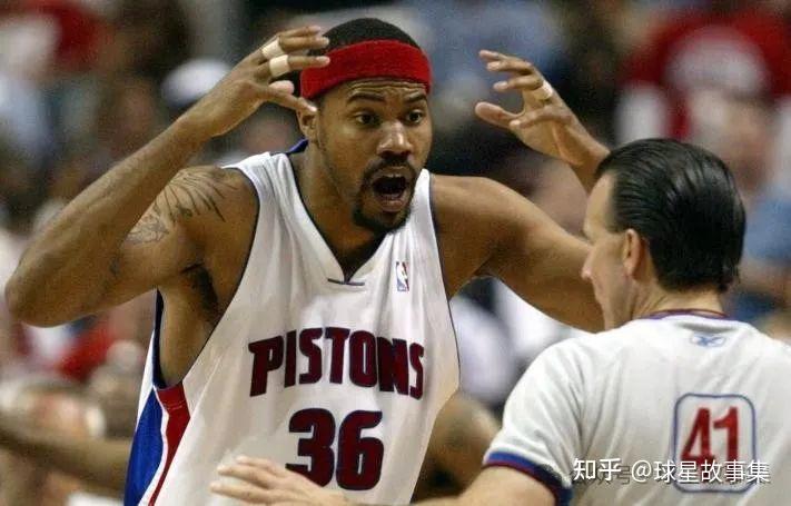 第一名:拉希德·华莱士(29次)