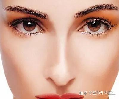 眉弓是哪里 什么样的人需要垫眉弓 知乎