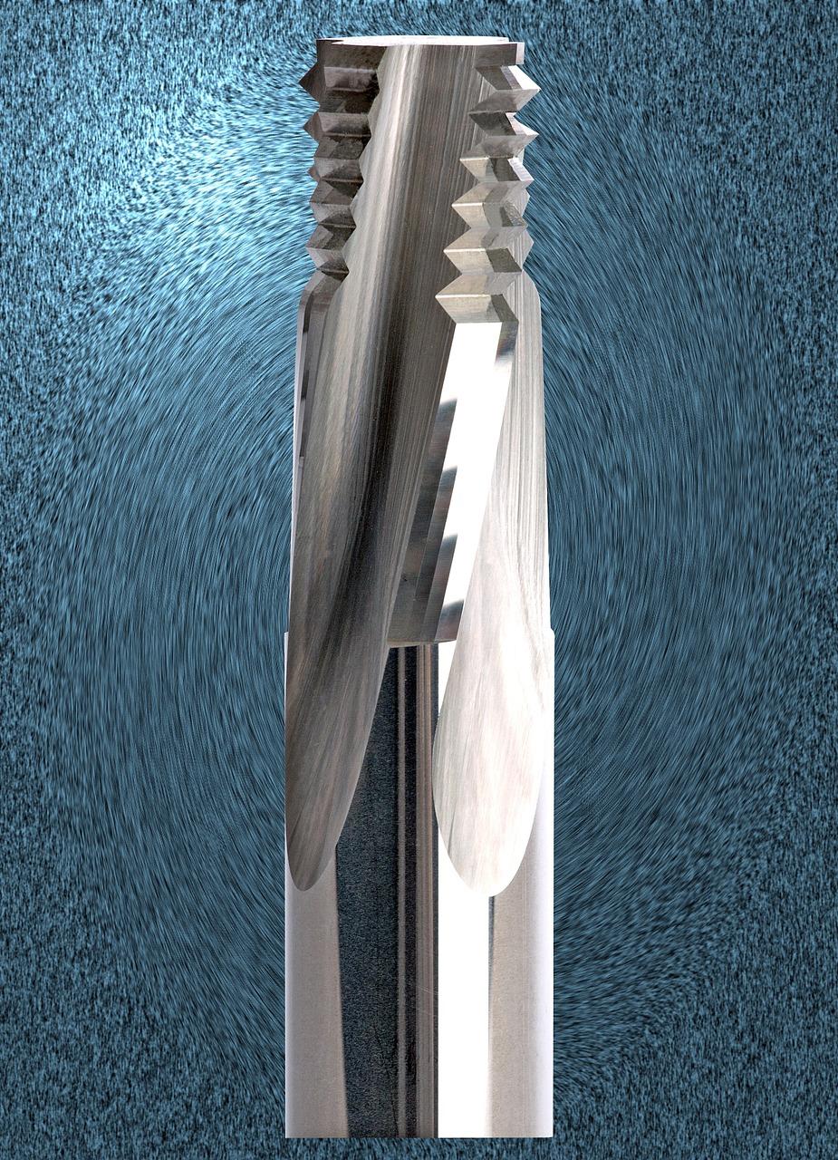 麻花钻是什么材料的