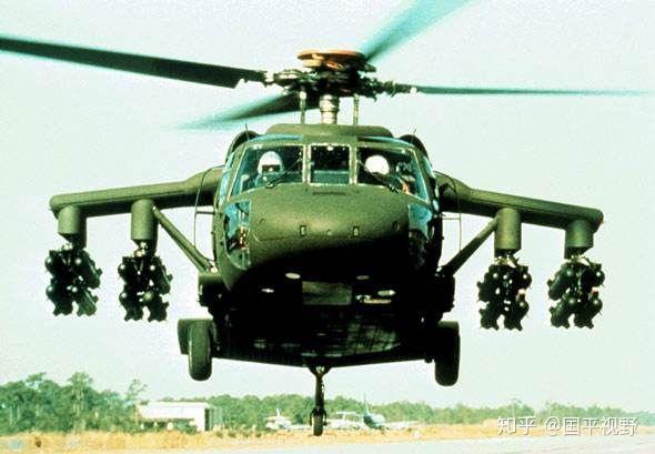 UH-60三军通用的黑鹰直升机 - 知乎
