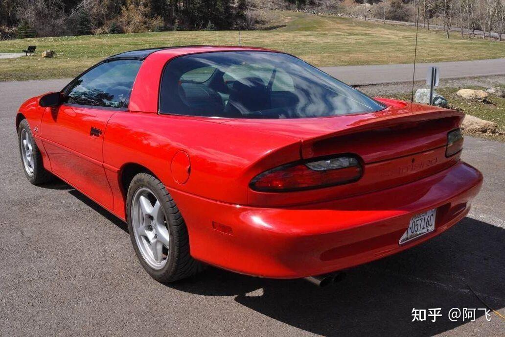 这也能捡漏仅行驶3万英里的1996年雪佛兰camaroz28ssslp低价现身