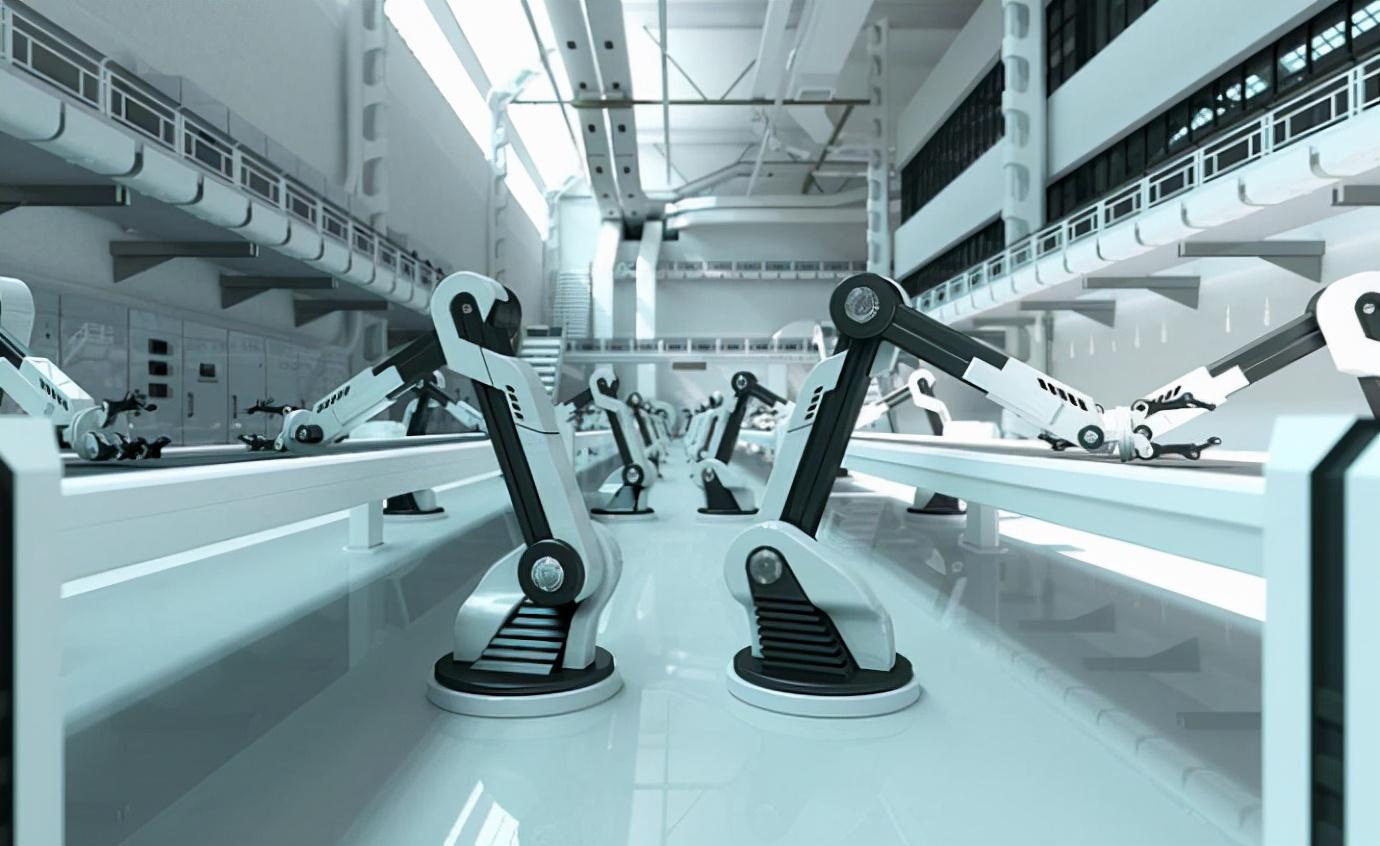 无人工厂"实质上是工业制造智能化,高端化的一个缩影.