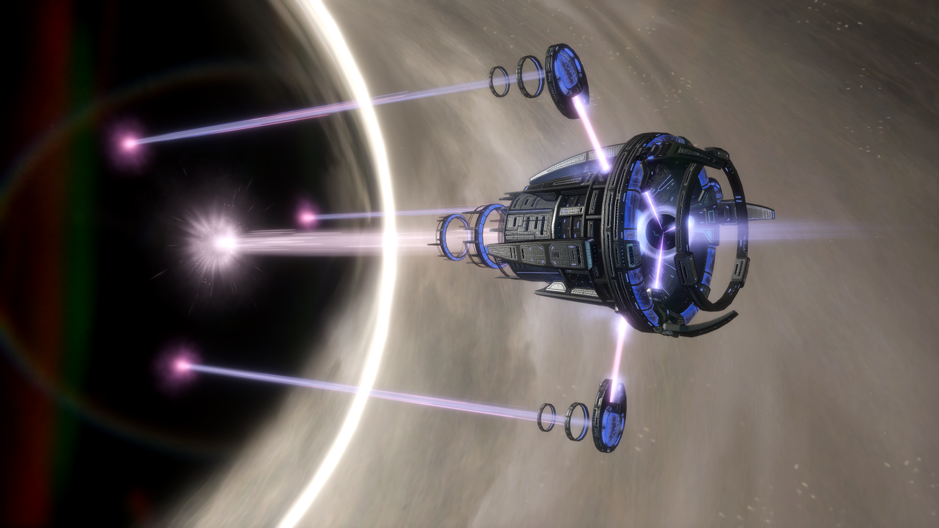 stellaris开发日志#132 | 11/1 都市行星与巨型建筑 - 知乎