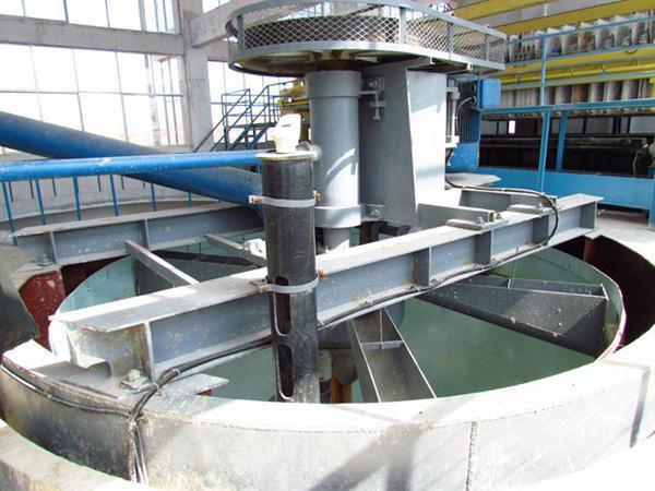 磷矿石浮选设备的特点和工作原理