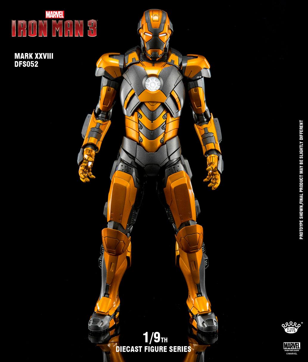 全包覆式动力外骨骼装甲-mark 28/马克28(jack/杰克/千斤顶)