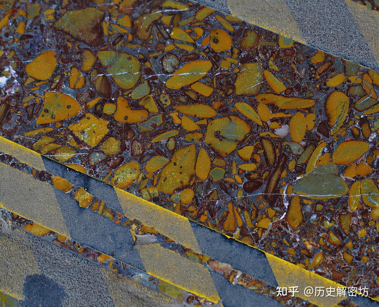 科学网—花岗斑岩 - 张中欣的博文