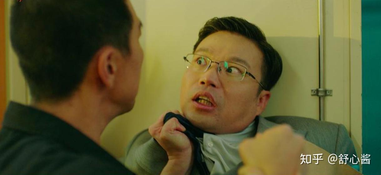 如何评价五百导演王千源主演的电影大人物