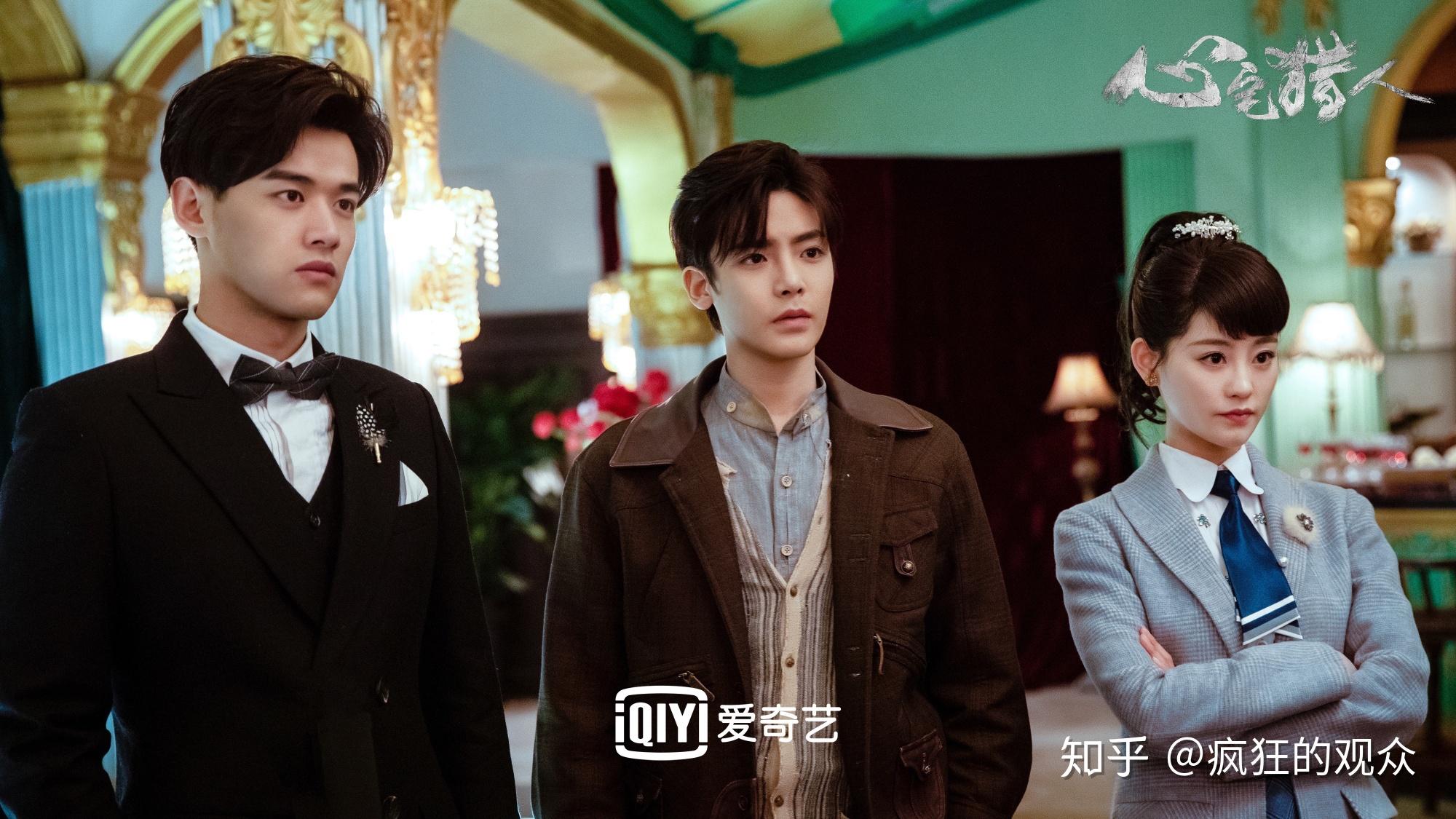 如何看待悬疑剧心宅猎人