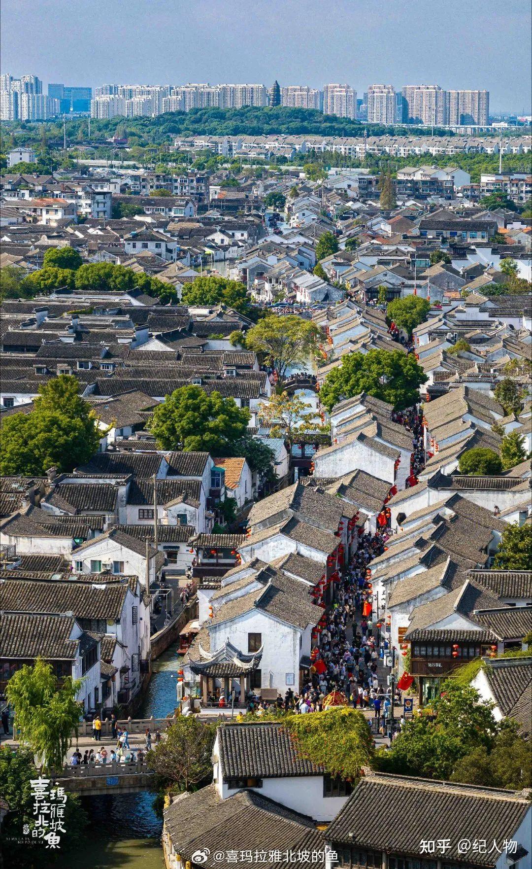 苏州阊门城墙免费开放,周边不仅有“四月顶流”,还有美食 - 知乎