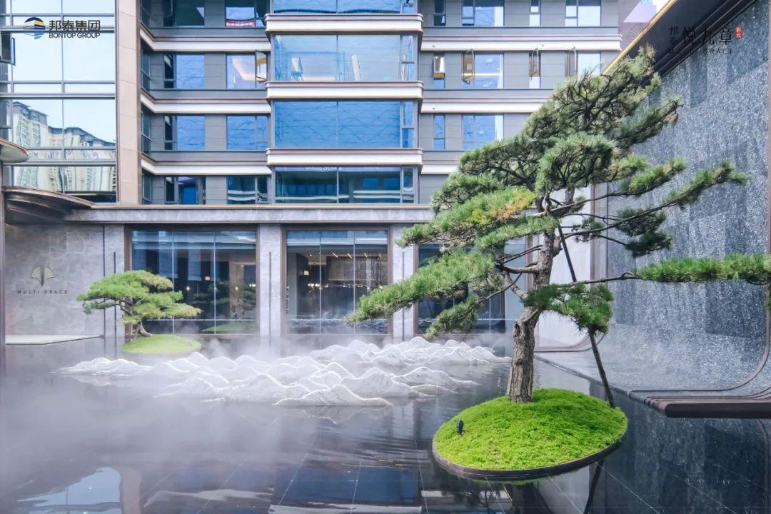 让世界悦见东方│邦泰·悦九章·彩云东方美学实景示范区雅奢绽放 - 知乎