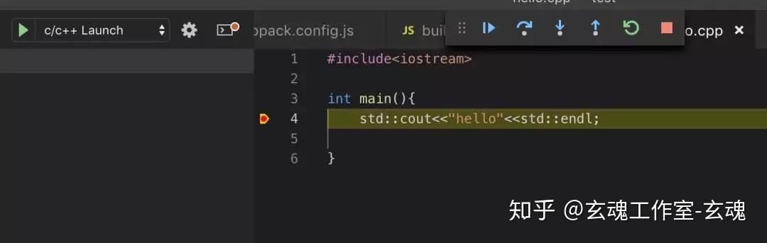 无废话--Mac OS, VS Code 搭建c/c++基本开发环境 - 知乎