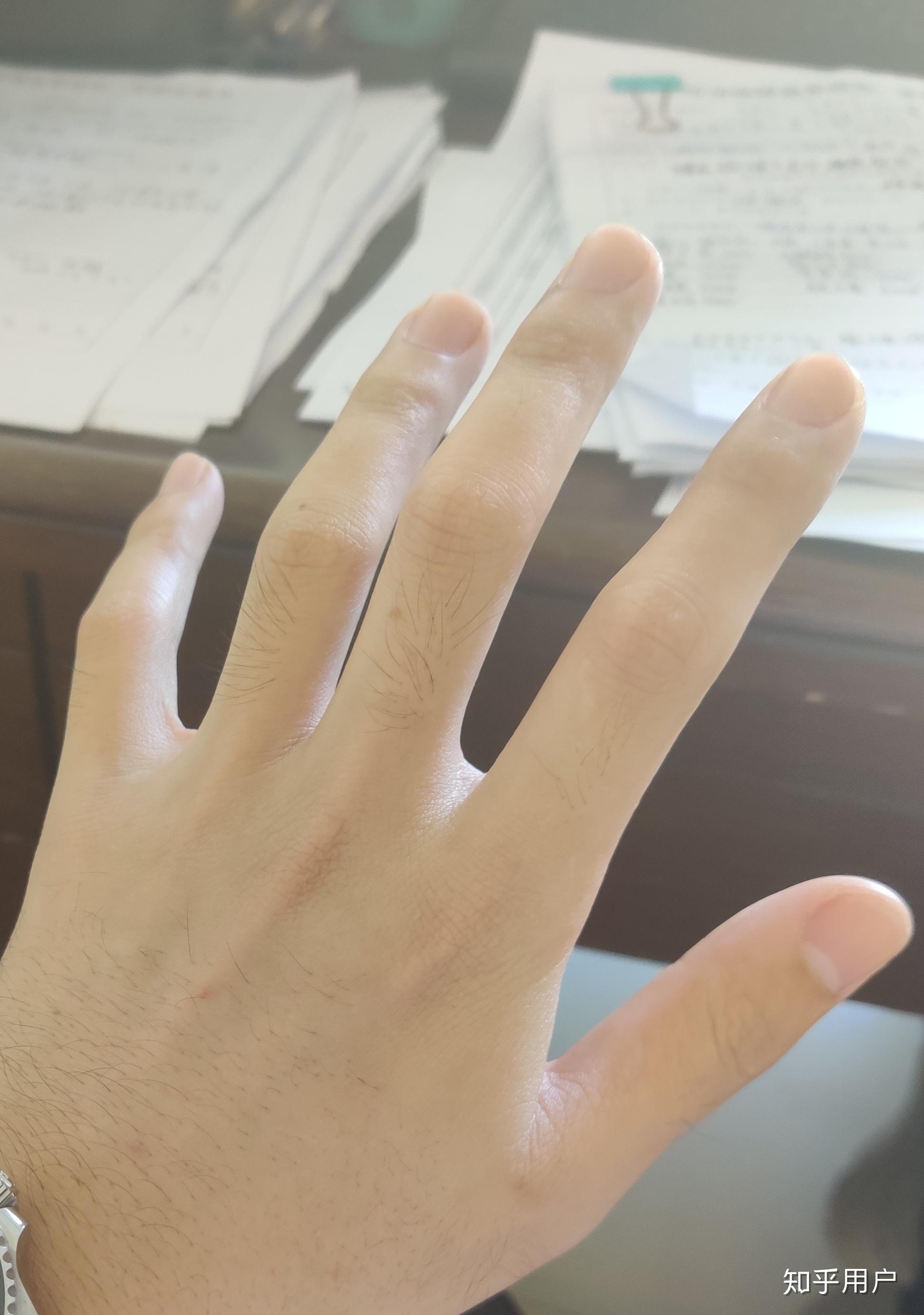 男生手好看是种怎样的体验